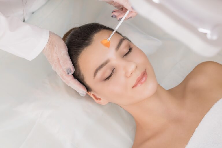 Chemical Peels Reduce Pore Size at Rejuve Med Spa in Dallas, TX