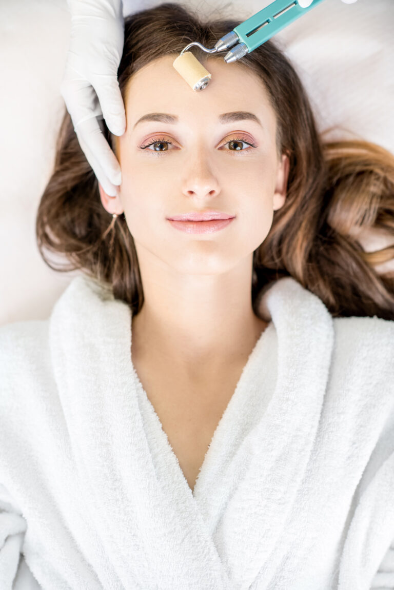 Is a Chemical Peel or Microdermabrasion Right for Me?