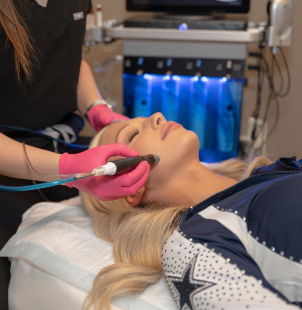 HydraFacial® Dallas Plano