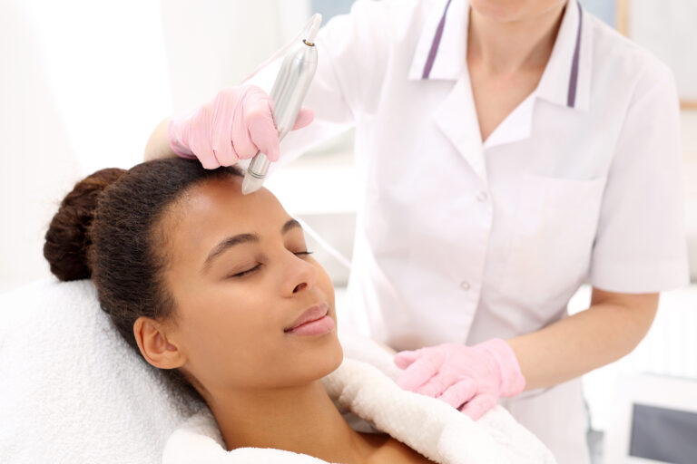 What is Microdermabrasion?