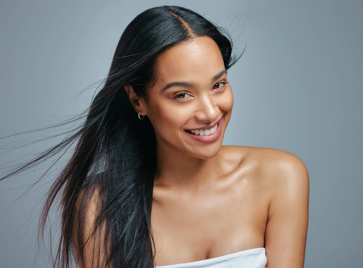 Even skin tone after professional PRP Hair Restoration