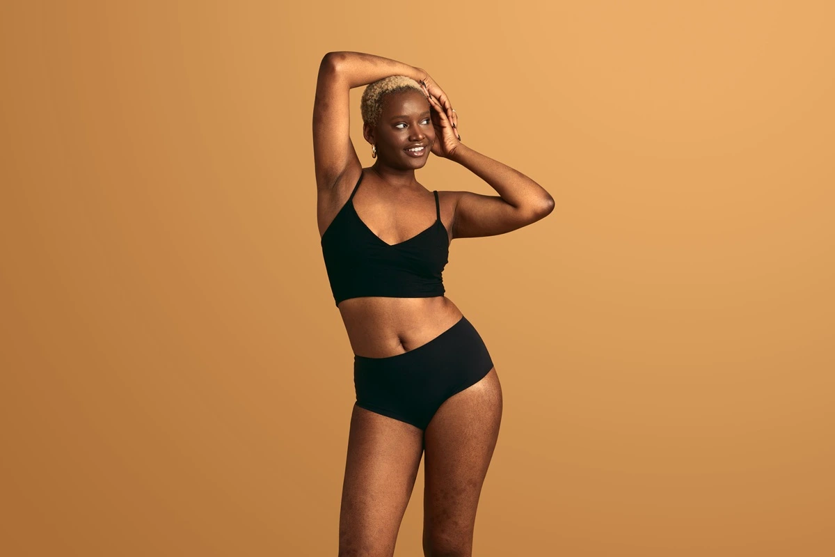 Body sculpting results with improved muscle tone